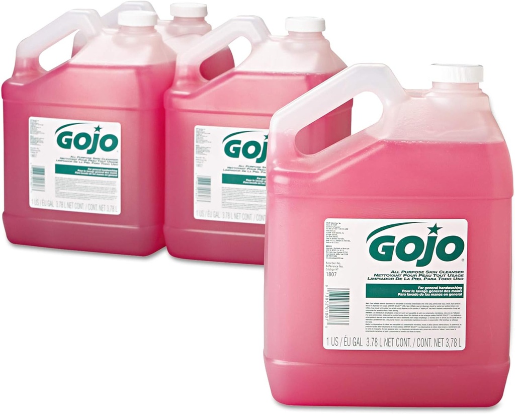 Gojo All Purpose Skin Cleanser 3.78 Ltr (1Gal)