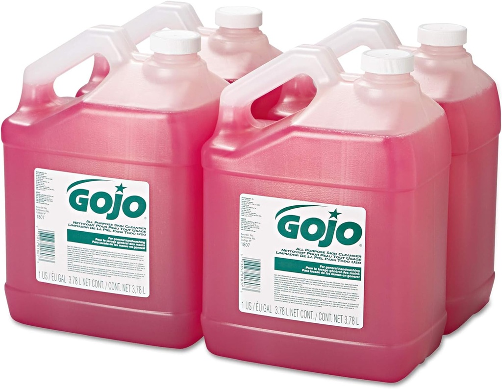 Gojo All Purpose Skin Cleanser 3.78 Ltr (1Gal)