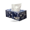 Facial Tissue Mandeelex Floral Japanese 1920 2ply200Sh/Pkt 5Pkt/shrink film & Handle 30Pkt/PP 