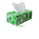 Facial Tissue Mandeelex Floral Japanese 1920 2ply200Sh/Pkt 5Pkt/shrink film & Handle 30Pkt/PP 
