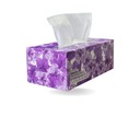 Facial Tissue Mandeelex Floral Japanese 1920 2ply200Sh/Pkt 5Pkt/shrink film & Handle 30Pkt/PP 