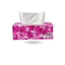 Facial Tissue Mandeelex Floral Japanese 1920 2ply200Sh/Pkt 5Pkt/shrink film & Handle 30Pkt/PP 