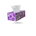 Facial Tissue Mandeelex Floral 1918 2ply200Sh/Pkt 5Pkt/shrink Film & Handle 30Pkt/PP