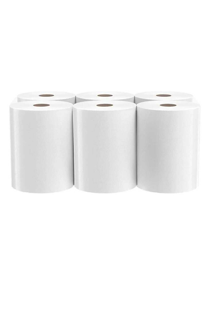 Maxi Roll 850g Plain 2ply Medium Soft Medium Strength 6Roll/PP