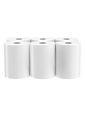 Maxi Roll 850g Plain 2ply Medium Soft Medium Strength 6Roll/PP