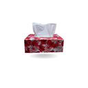 Facial Tissue Mandeelex Floral Japanese 1920 2ply180Sh/Box 5Box/shrink film & Handle 30Box/PP 