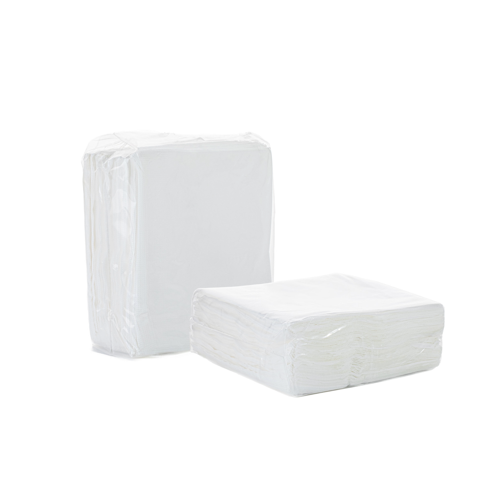 Napkin 33x33 Plain 1Ply 70Sh/Pkt 40Pkt/PP