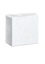 Napkin 33x33 Cocktail Embossed 1Ply 100Sh/Pkt 40Pkt/Ctn