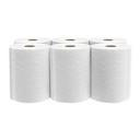 Maxi Roll 900g Embossed 2ply Medium Soft Medium Strength 6Roll/PP