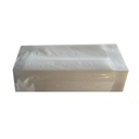 Interfold 2122 1ply 200Sh/Pkt 4 side close packet 20Pkt/Ctn Embossed 31 Extra Absorbent Extra Strength