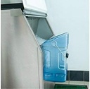 Ergosafe Ice Tote With Bin Hook Blue