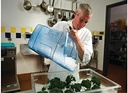 Ergosafe Ice Tote With Bin Hook Blue