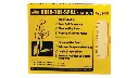 Over The Spill Pads Tablet Yellow