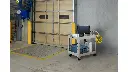 Heavy Duty Utility Cart 2 Shelf 24x36 Beige