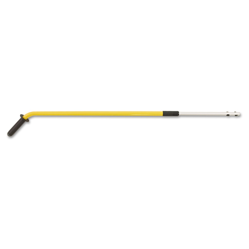Aluminium Telescope Mop Handle Yellow