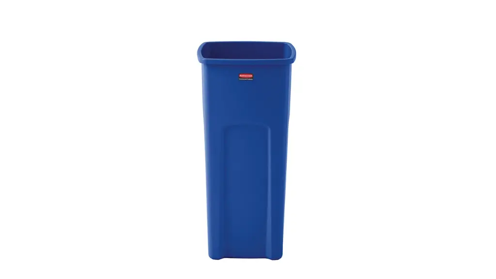 Untouchable Square Recycling 23G/87L Blue