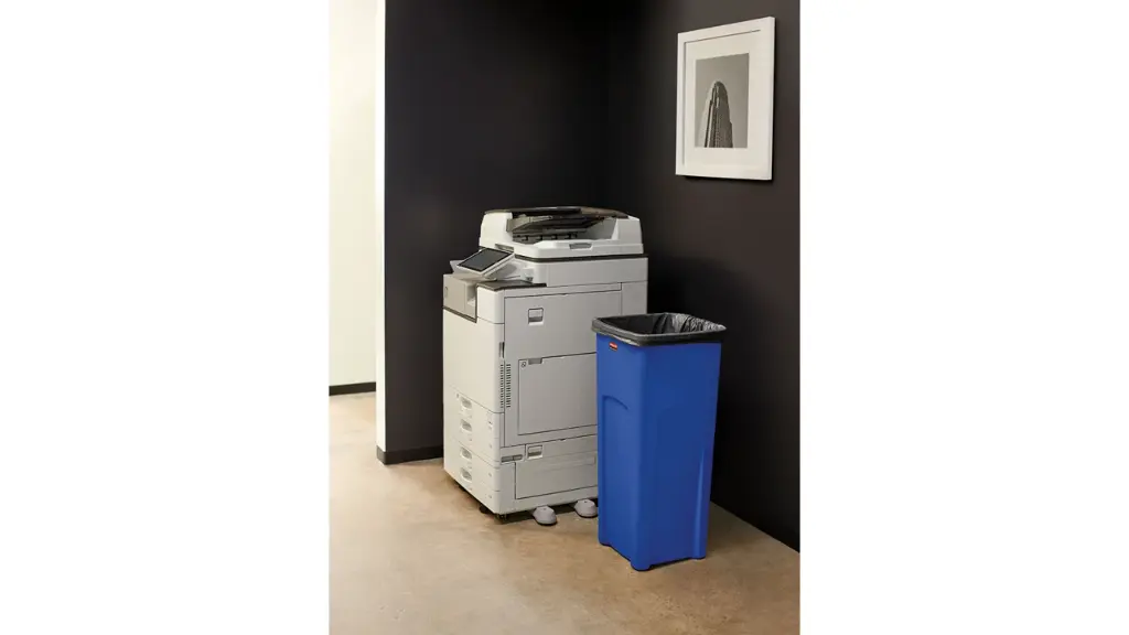 Untouchable Square Recycling 23G/87L Blue