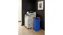 Untouchable Square Recycling 23G/87L Blue