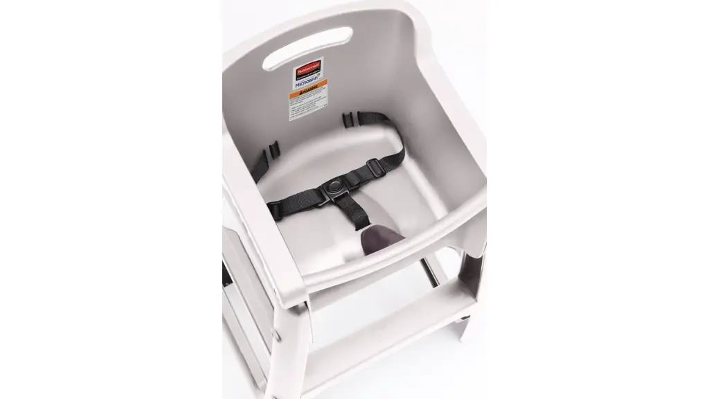 Sturdy Chair Youth Seat Platinum