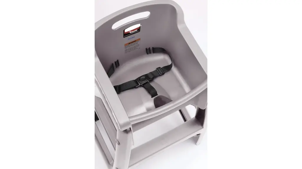 Sturdy Chair Youth Seat Platinum