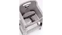 Sturdy Chair Youth Seat Platinum