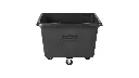 Cube Truck 14 Cubic Foot Black