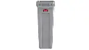 Slim Jim Vented 23 Gal Gray
