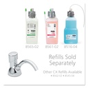 Gojo CX Counter Mount Push-Style Dispenser Foam Soap