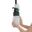 Gojo CX Counter Mount Push-Style Dispenser Foam Soap