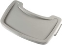 Sturdy Chair Tray Platinum