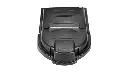 Mega Brute Mobile Collector Lid Black
