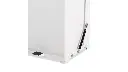 Defenders Square Quiet Step Can 7Gal/26L White