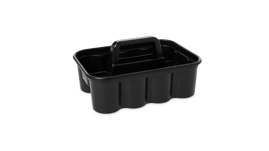 Deluxe Carry Caddy Black