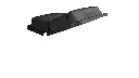 Cube Truck Lid 20 Cubic Foot Black