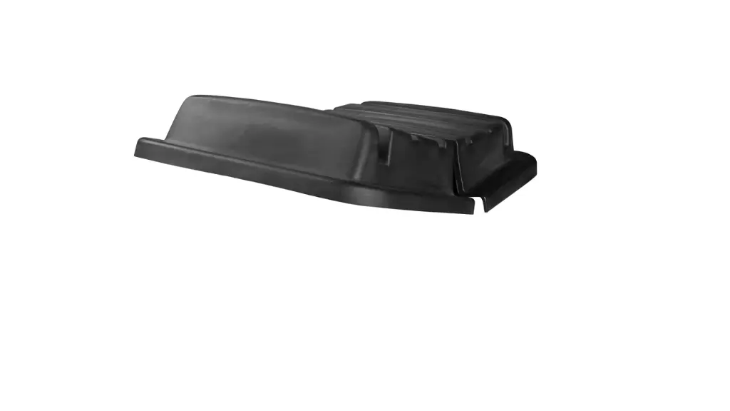Cube Truck Lid 20 Cubic Foot Black