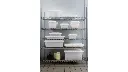 Food Tote Box 16.62 Gal 18"x26"x12" White
