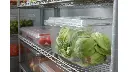Food Tote Box 16.6Gal/63L 26"x18"x12" Clear