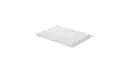 Food Tote Box Lid For 26"x18" White 