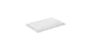 Food Tote Box Lid For 26"x18" White 