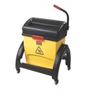 Hygen Clean Water 16 QT Mop Bucket With Wringer 