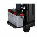 Hygen Microfiber Charging Bucket Gray 
