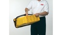 Hygen Microfiber Charging Bucket With Sieve Yellow