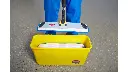 Hygen Microfiber Charging Bucket Yellow