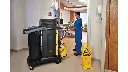 Hygen Microfiber Charging Bucket Yellow