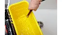 Hygen Microfiber Charging Bucket Yellow
