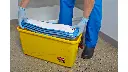 Hygen Microfiber Charging Bucket Yellow
