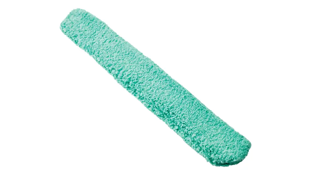 Hygen Microfiber Flexi Wand Dusting Sleeve Green