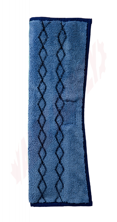 Hygen Microfiber Wet + Scrub Mop Plus