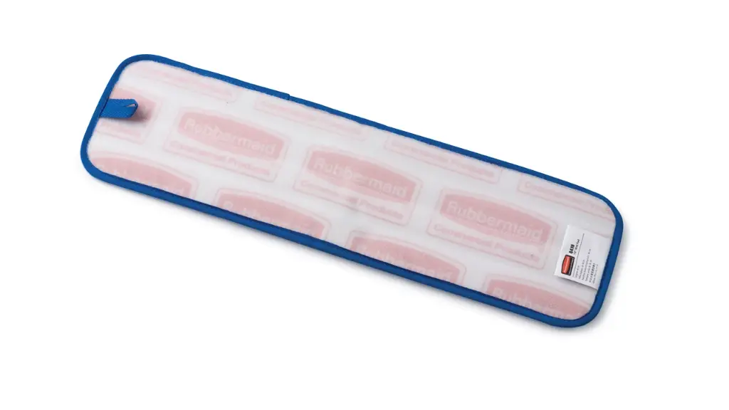 Hygen Microfiber Wet Pad 18"/45cm Blue