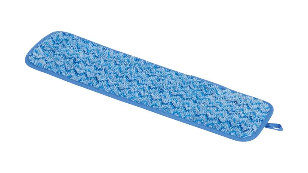 Hygen Microfiber Wet Pad 18"/45cm Blue